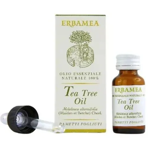 erbamea Tea Tree Oil 10 ml – immagine 1