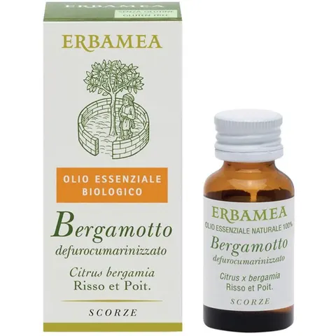 ERBAMEA Srl BERGAMOTTO DFC OE BIO 10ML – immagine 1