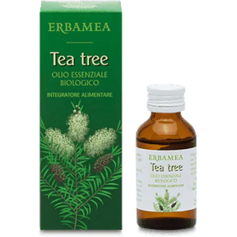 erbamea Tea tree oe bio 20ml ebm – immagine 1