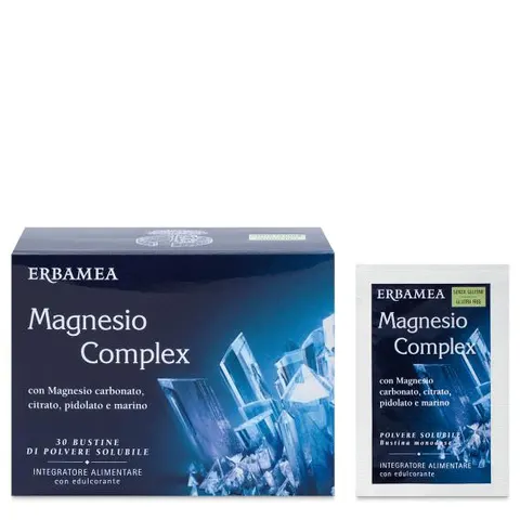 erbamea Magnesio complex 30 bustine – immagine 1