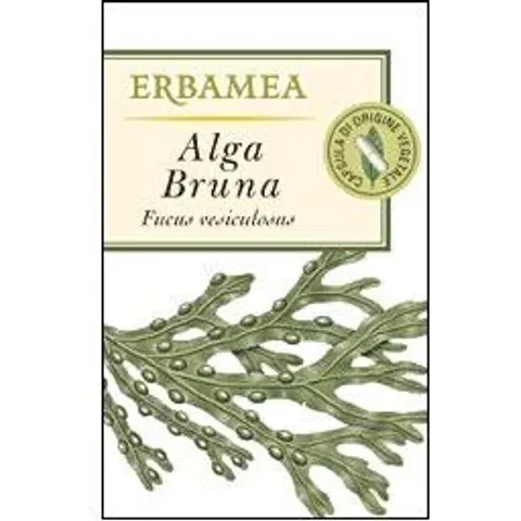 Erbamea Alga Bruna 50 Opercoli – immagine 1