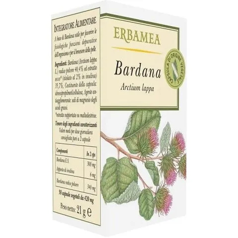 ERBAMEA Srl BARDANA 50OPR – immagine 1