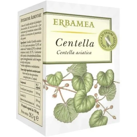erbamea srl Erbamea Centella 50 Opercoli – immagine 1