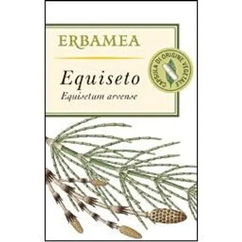 Erbamea Equiseto 50 Capsule Vegetali – immagine 1