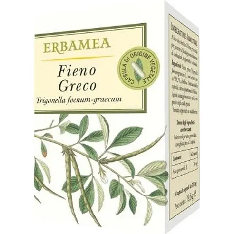 Erbamea Fieno Greco 50opr – immagine 1