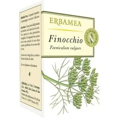 erbamea Finocchio 50 Opercoli – immagine 1