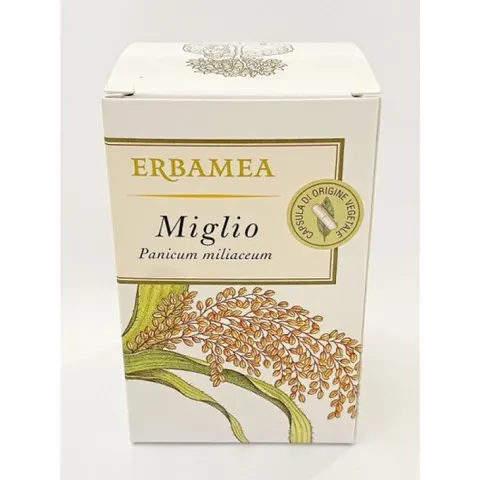 Miglio 50 Capsule Erbamea – immagine 1