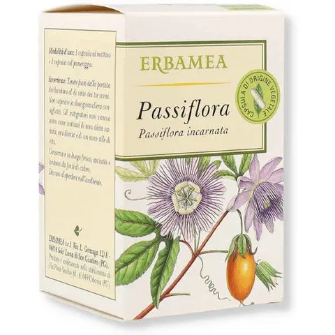 Passiflora 50 Opercoli Erbamea – immagine 1