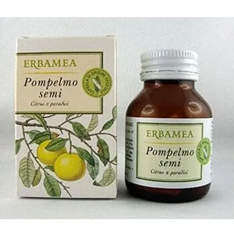 erbamea Pompelmo semi 50 capsule vegetali – immagine 1