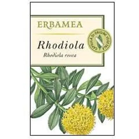Rhodiola 50 Capsule Vegetali – immagine 1