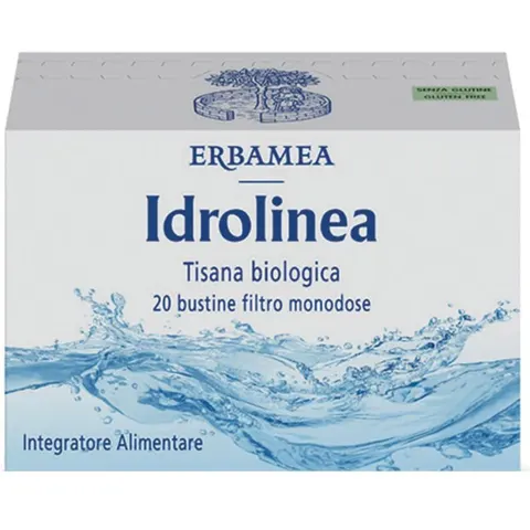 erbamea Idrolinea tisana 30 g – immagine 1