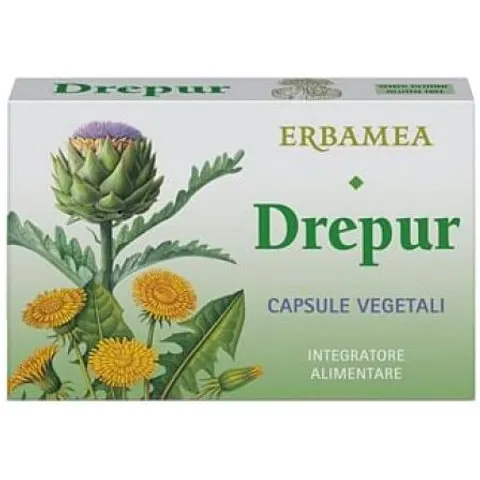 erbamea Drepur 24 capsule – immagine 1