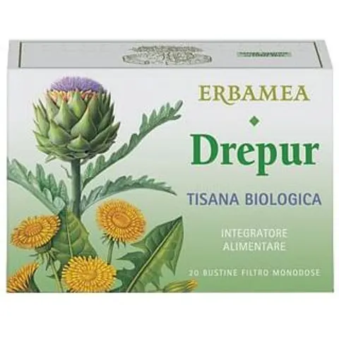 Erbamea Drepur Tisana 30 G – immagine 1