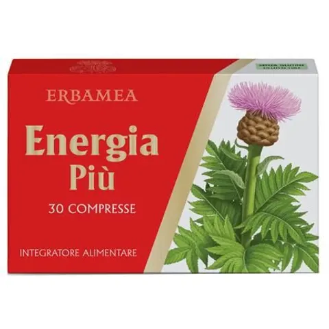 erbamea Energia piu' 30 compresse – immagine 1