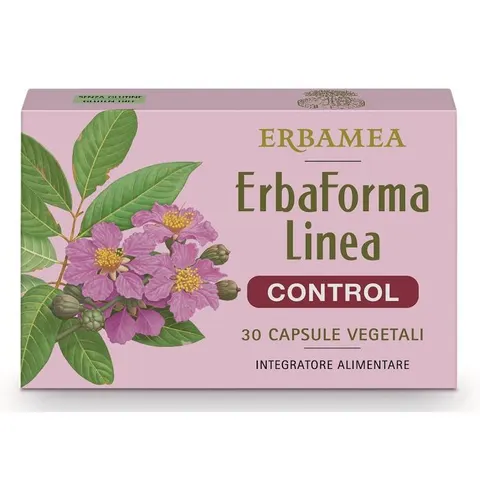 Erbamea Erbaforma Linea Control 30 Capsule – immagine 1