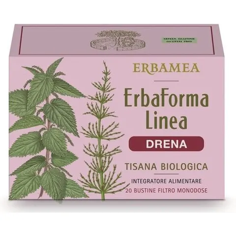erbamea Erbaforma Linea Drena 20 Bustine – immagine 1