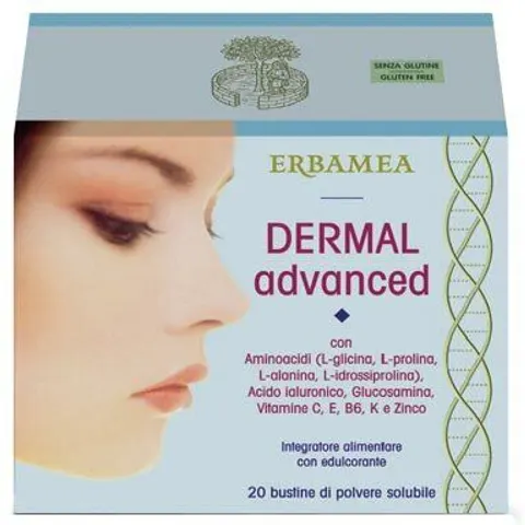 erbamea Dermal advanced 20 bustine – immagine 1