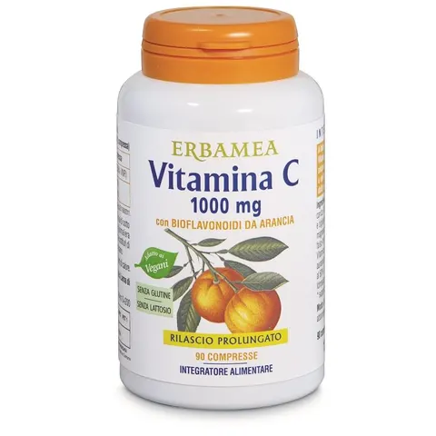Vitamina C 1000mg 90 compresse – immagine 1