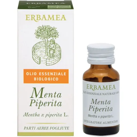 Erbamea MENTA PIPERITA BIO OE 10ML – immagine 1