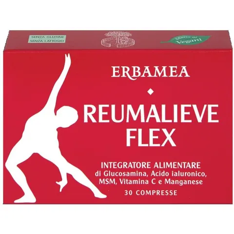 ERBAMEA Srl REUMALIEVE FLEX 30CPR – immagine 1