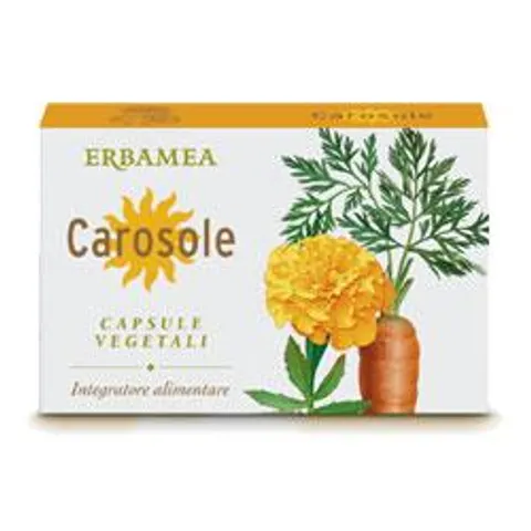 erbamea Carosole 24 Capsule Vegetali – immagine 1