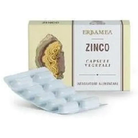 Zinco 14cps Veg S/gl Erbamea – immagine 1