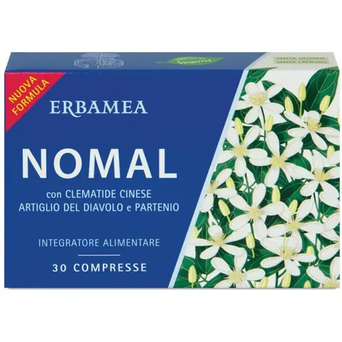 Erbamea NOMAL 30CPR – immagine 1