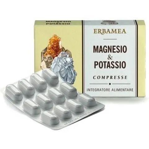Libero Magnesio&potassio 24cpr – immagine 1