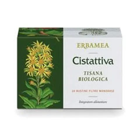 erbamea Cistattiva Tisana 20 Bustine – immagine 1
