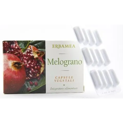 erbamea Melograno 24 Capsule Veg.ebm – immagine 1