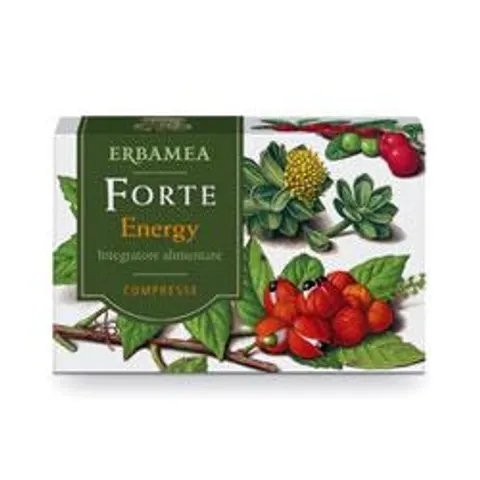 Erbamea Forte Energy 24cpr – immagine 1