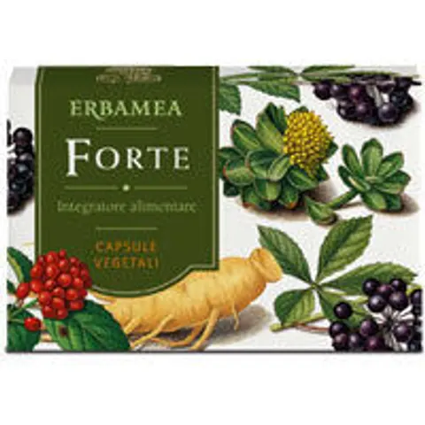 erbamea Forte 24 Capsule – immagine 1