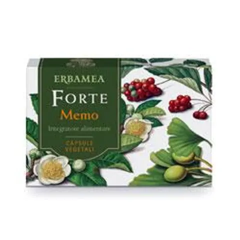 erbamea Forte Memo 24capsule – immagine 1