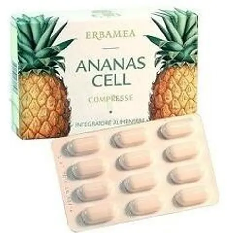 Libero Ananas Cell 36cpr Erbamea – immagine 1