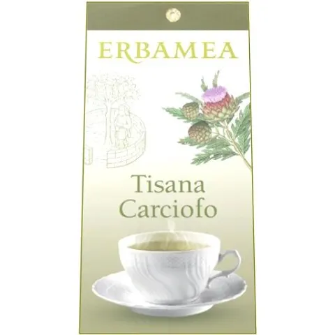 Erbamea Tisana Carciofo 100g – immagine 1