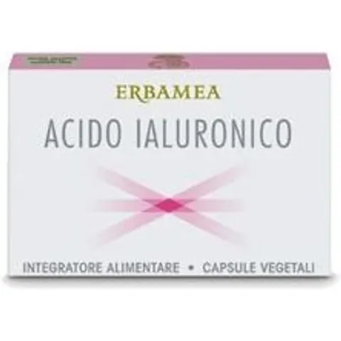 Libero Acido Ialuronico 24cps Erbamea – immagine 1