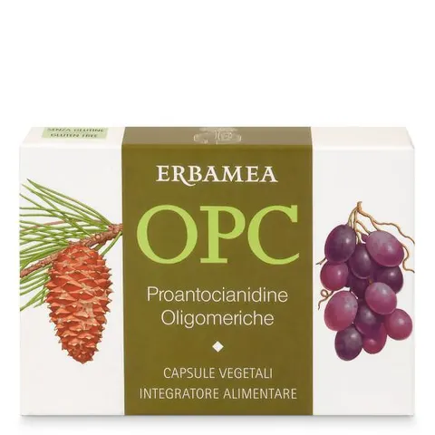 Erbamea Opc 24 Capsule – immagine 1
