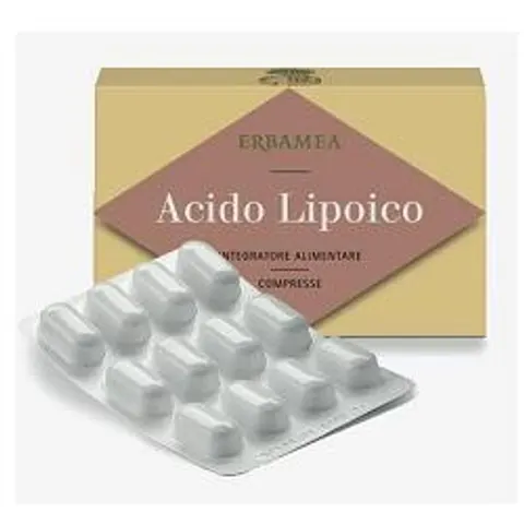 erbamea Acido Lipoico 24compresse – immagine 1