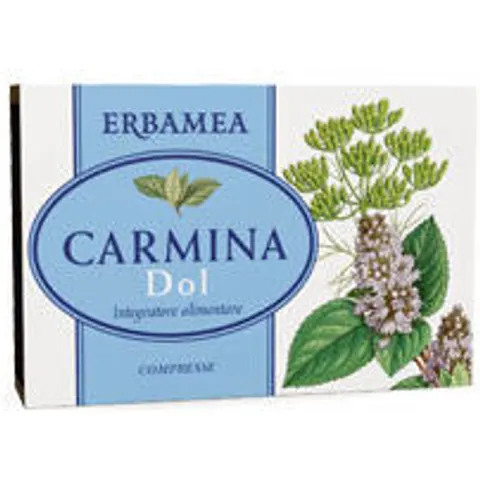 erbamea Carmina Dol 30 Compresse – immagine 1