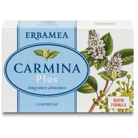 Carmina Plus 24cpr 800mg Erbamea – immagine 1