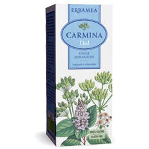 Erbamea Carmina Dol Gocce 100ml – immagine 1