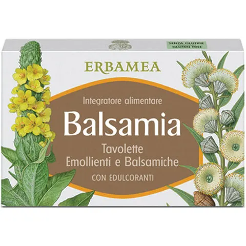 erbamea Balsamia 20tavolette – immagine 1