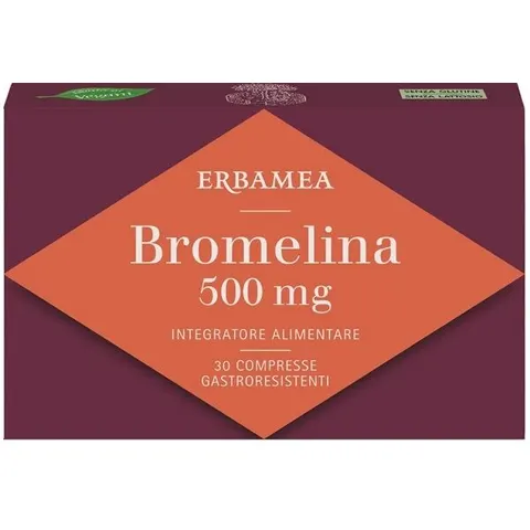 Erbamea Bromelina 500mg 30cpr – immagine 1