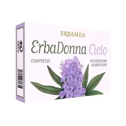 erbamea Erbadonna Ciclo 24 Compresse – immagine 1