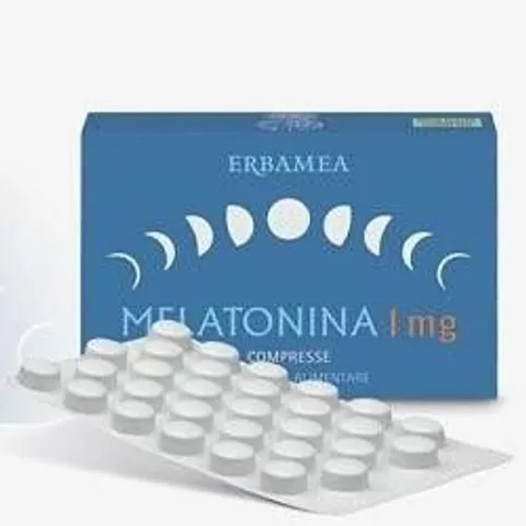 Libero Melatonina Compresse 1mg 90cpr – immagine 1