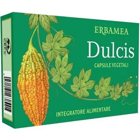 erbamea Dulcis 30 capsule vegetali – immagine 1