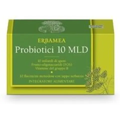 Probiotici 10mld S/gl 10fll 10ml – immagine 1