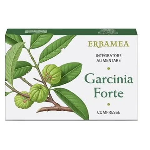erbamea Garcinia Forte 30 Compresse – immagine 1