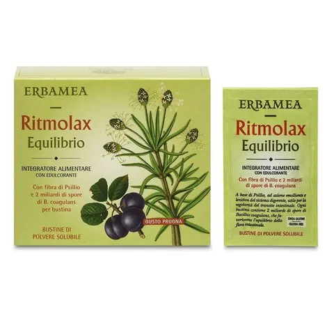erbamea Ritmolax Equilibrio 20 Bustine – immagine 1