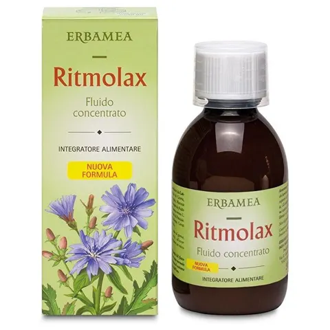 Erbamea Ritmolax Fluido Concentrato 200 Ml – immagine 1
